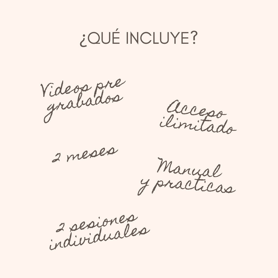 Transformando tu Crianza