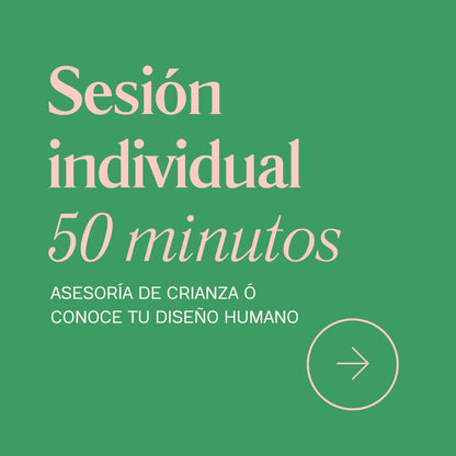 Sesiones individuales