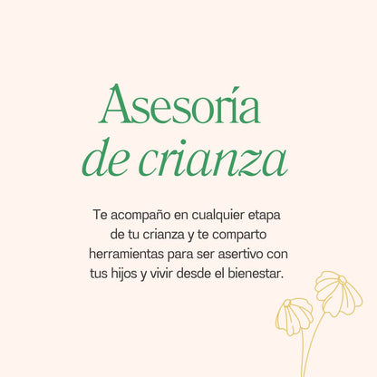 Sesiones individuales