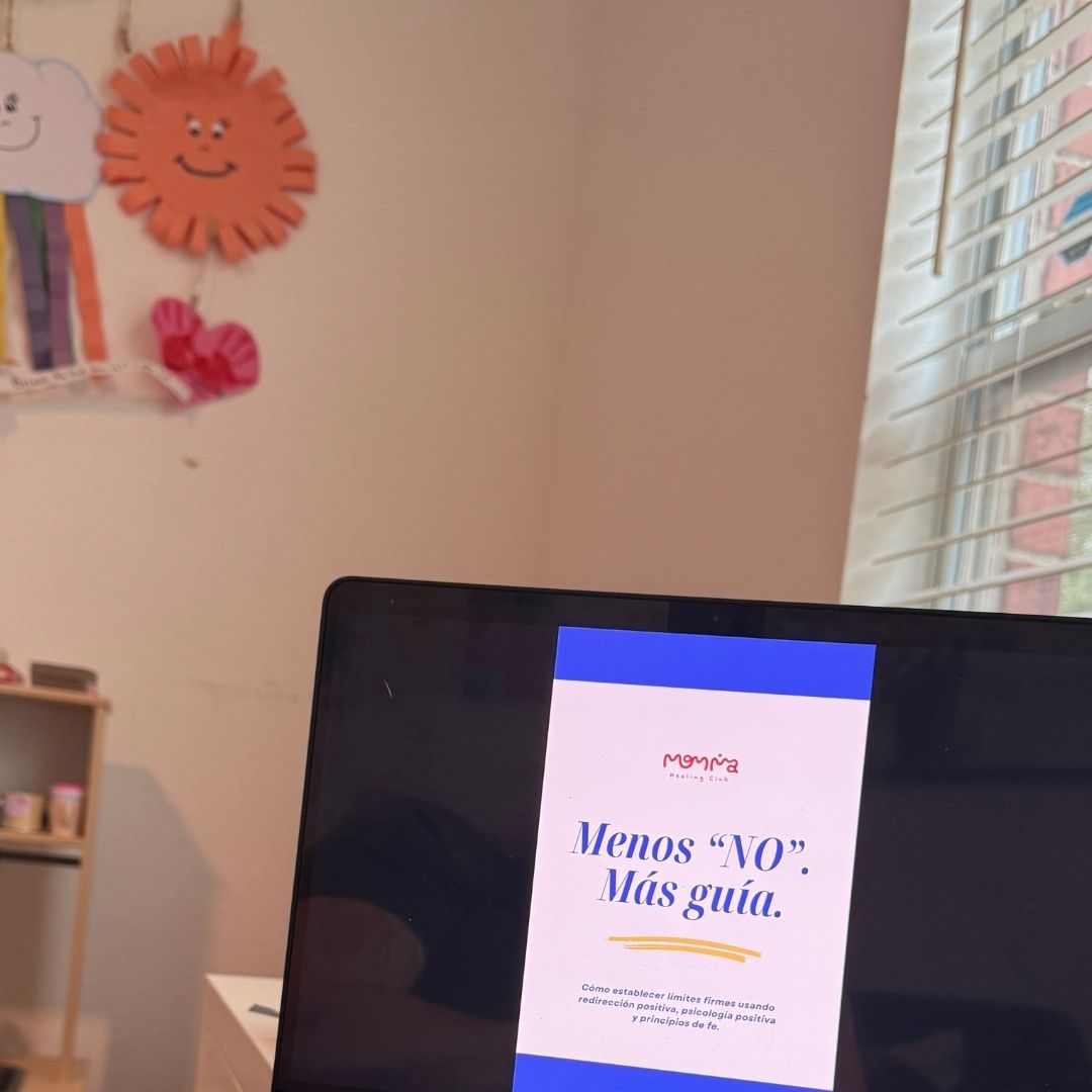 Menos "NO", más guia | ebook