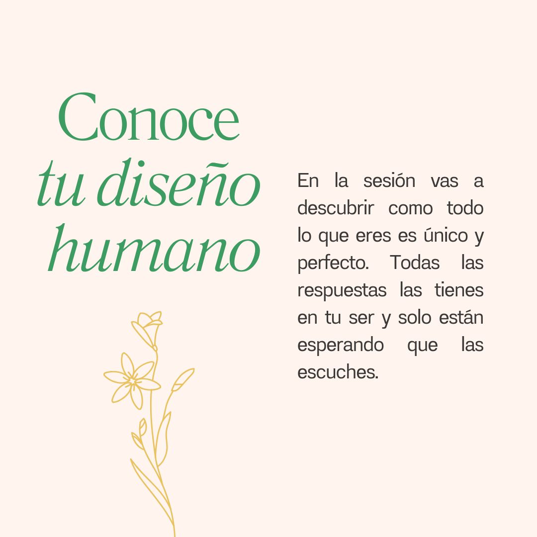 Sesiones individuales