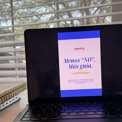 Menos "NO", más guia | ebook