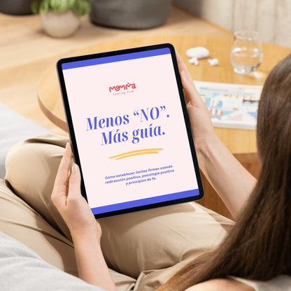 Menos "NO", más guia | ebook